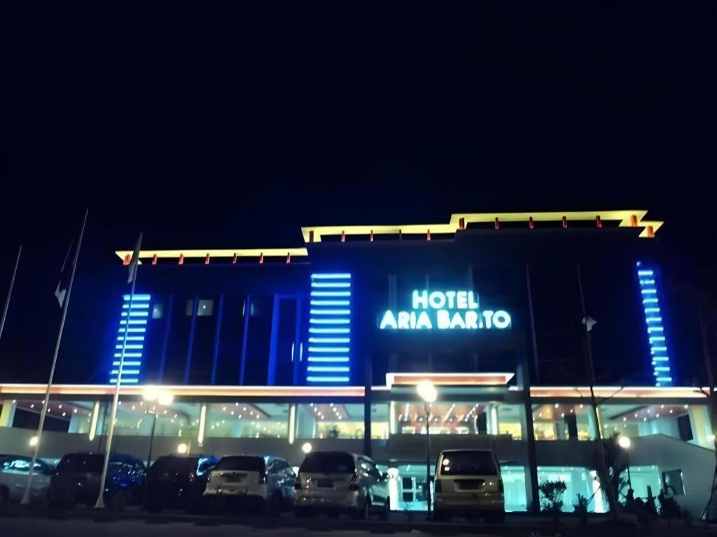 Aria Barito Hotel Banjarmasin  Exterior photo