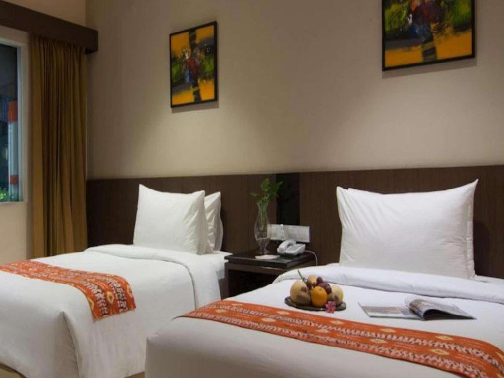 Aria Barito Hotel Banjarmasin  Exterior photo