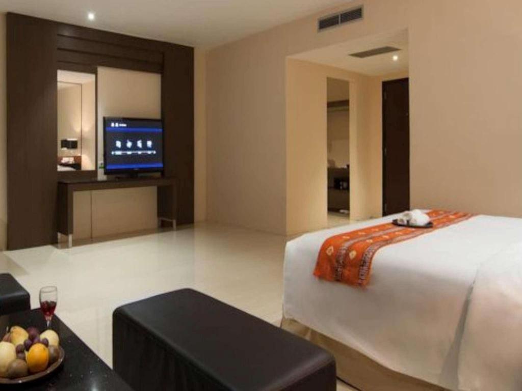Aria Barito Hotel Banjarmasin  Exterior photo