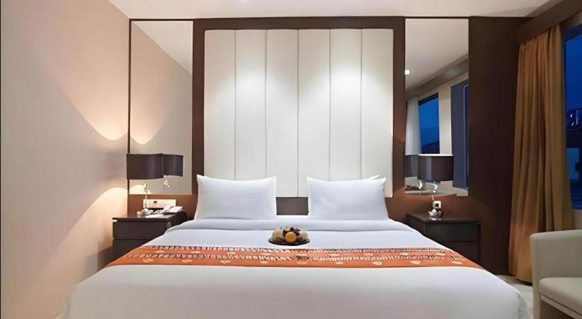 Aria Barito Hotel Banjarmasin  Exterior photo