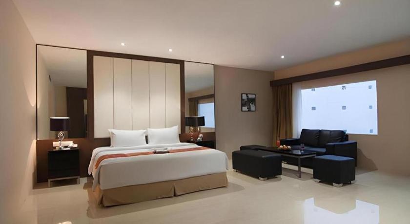 Aria Barito Hotel Banjarmasin  Exterior photo