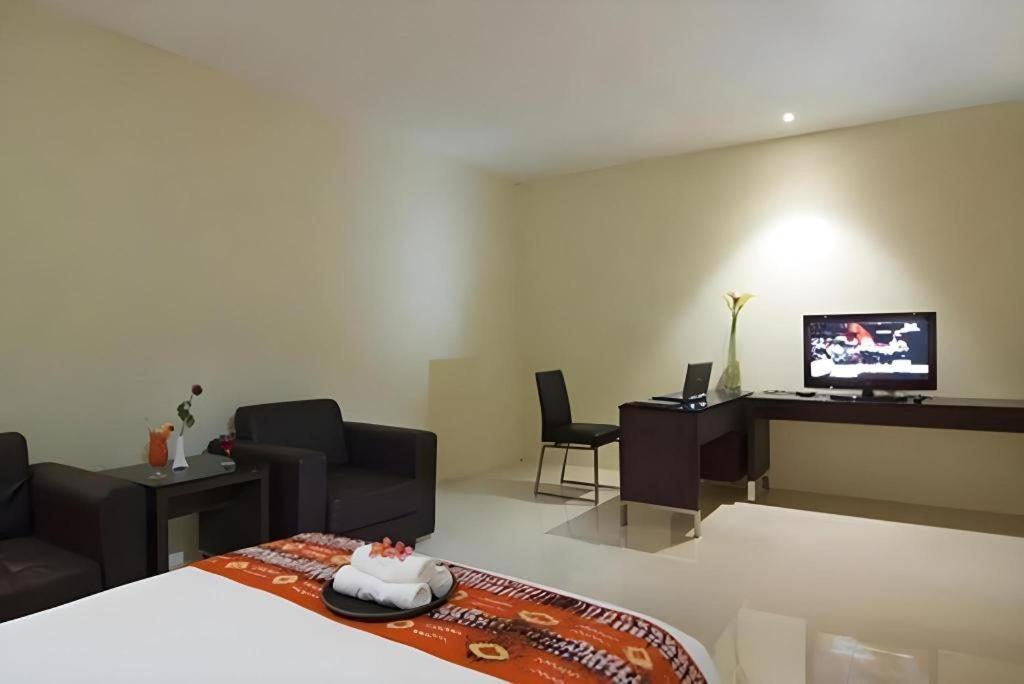 Aria Barito Hotel Banjarmasin  Exterior photo