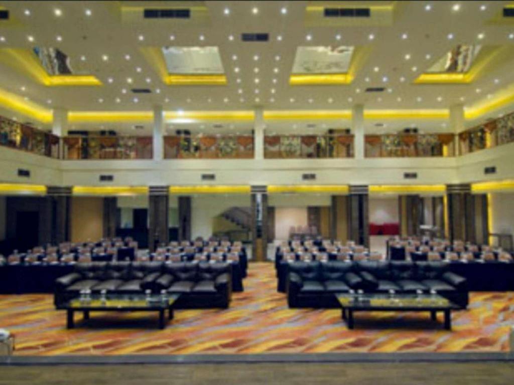 Aria Barito Hotel Banjarmasin  Exterior photo