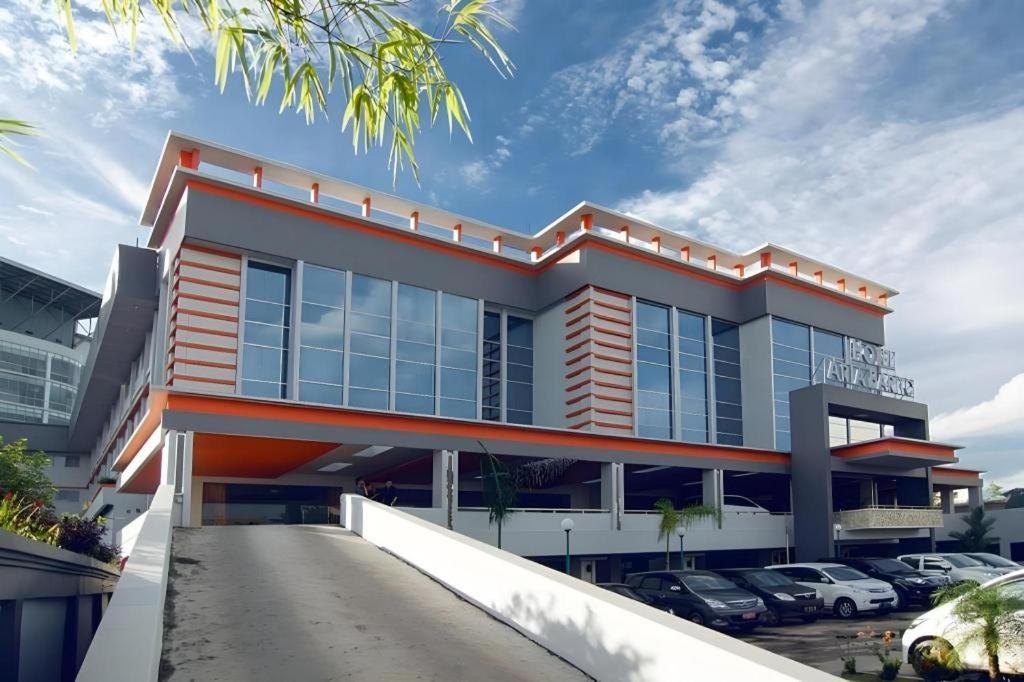 Aria Barito Hotel Banjarmasin  Exterior photo